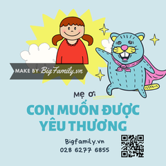 Bộ tranh ý tưởng về ước mơ của con đậm chất bảo hiểm tình yêu và trách nhiệm