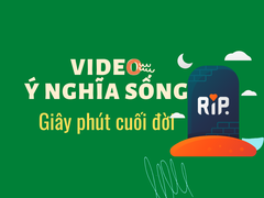 Giây phút cuối của đời người, Quà tặng ý nghĩa cho cuộc sống