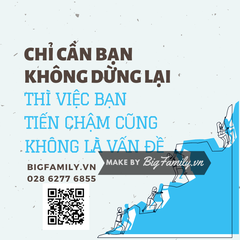 Bộ tranh tạo động lực từ những câu nói truyền cảm hứng trong cuộc sống