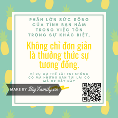 Bộ tranh nhờ bạn bè giới thiệu bảo hiểm siêu lầy lội nhưng rất hiệu quả