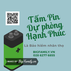 Bộ tranh ý tưởng tư vấn bảo hiểm từ 