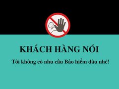 Hướng dẫn xử ý từ chối: Khi khách hàng nói 