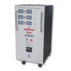 Ổn Áp Robot 3 Pha 15kVA