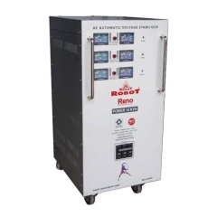 Ổn Áp Robot 3 Pha 15kVA