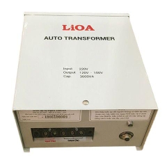 Biến Áp Lioa 3000VA (3kVA) DN030