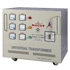 Biến Thế Đổi Điện 3 Pha Robot 75kVA (Dây Đồng)