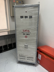 Ổn Áp Lioa 3 Pha DR3 60K (160-430V)
