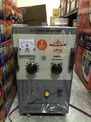 Sạc Tăng Giảm Robot 100A- 12-24-36-48V DC