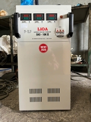 Ổn Áp Lioa 3 Pha SH3 10K II