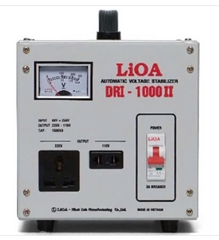 Ổn Áp Lioa 1 Pha DRI 1KVA (90V-250V)