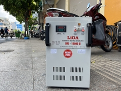 Ổn Áp Lioa 1 Pha DRI 15kVA (90V-250V)