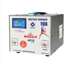 Sạc Tăng Giảm Robot 10A 12V DC