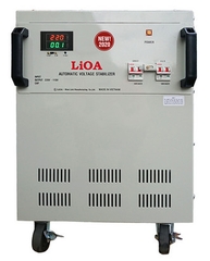Ổn Áp Lioa 1 Pha DRII 15kVA (50V-250V)