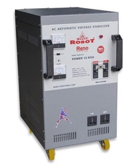 Ổn Áp Robot Reno 15KVA (60V-240V)