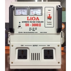 Ổn Áp LiOA 1 Pha SH 3Kva (150V-250V)