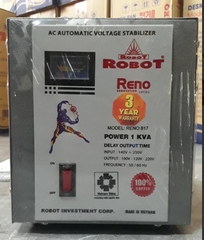 Ổn Áp Robot Reno 1KVA (140-250V) - Reno 818