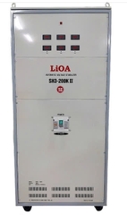 Ổn Áp LiOA 3 Pha SH3 200K
