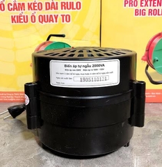 Biến Áp Lioa DN 2000VA