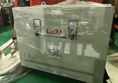 Biến Áp Đổi Nguồn Hạ Áp 3 Pha 200kva LiOA 3K202M2YH5YT (loại Tự Ngẫu)
