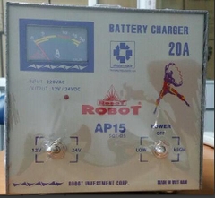 Sạc Tăng Giảm Robot 20A 12-24V DC