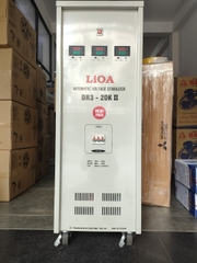 Ổn Áp Lioa 3 Pha DR3 20K (160-430V)