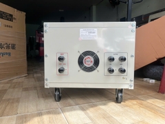 Ổn Áp LiOA 1 Pha SH 25Kva (150-250v) New 2020 - Đồng hồ điện tử