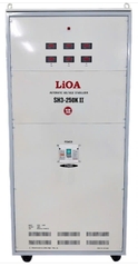 Ổn Áp Lioa 3 Pha SH3 250K