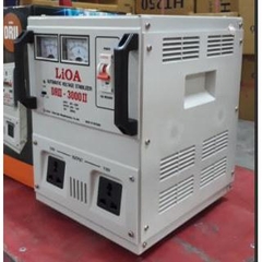 Ổn Áp LiOA 1 Pha DRII 3KVA (50-250V)