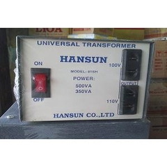 Biến áp Hansun 3000W