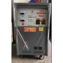 Ổn Áp Robot Reno 20KVA (150V-250V)