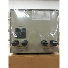 Biến Thế Cách Ly Robot 2KVA (DÂY ĐỒNG)