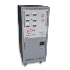 Ổn Áp Robot 3 Pha 20kVA (260V-430V)