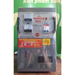Ổn Áp Robot Reno 818-10KVA (150V-250V)