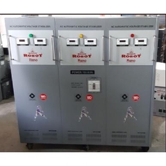 Ổn Áp Robot 3 Pha 150KVA (300-420v)
