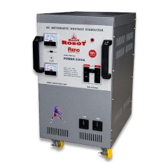 Ổn Áp Robot Reno 818- 8KVA (150V-250V)