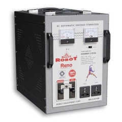 Ổn Áp Robot Reno 818-5KVA(90v-250v