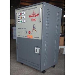 Ổn Áp Robot 3 Pha 100KVA (260-430v)