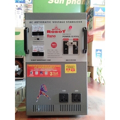 Ổn Áp Robot Reno 818-10KVA (90V-250V)
