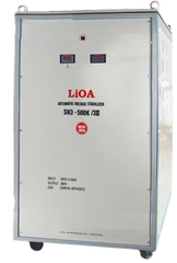 Ổn Áp Lioa 3 Pha SH3 500K/3II