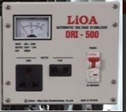 Ổn Áp Lioa 1 Pha DRI 0,5KVA (90-250v)