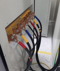 Biến Áp Đổi Nguồn Hạ Áp 3 Pha 560kva LiOA 3K562M2DH5YC (Cách ly)