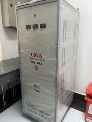 Ổn Áp Lioa 3 Pha DR3 60K (160-430V)