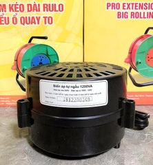 Biến Áp Lioa DN 1200VA