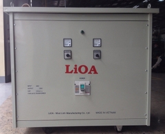 Biến Áp Đổi Nguồn Hạ Áp 3 Pha 250kva LiOA 3K252M2YH5YT (loại Tự Ngẫu)