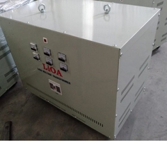 Biến Áp Đổi Nguồn Hạ Áp 3 Pha 50kva LiOA 3K501M2YH5YT (loại Tự Ngẫu)