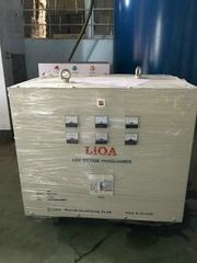 Biến Áp Đổi Nguồn Hạ Áp 3 Pha 80kva LiOA 3K801M2YH5YT (loại Tự Ngẫu)