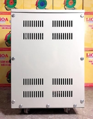 Biến Áp Đổi Nguồn Hạ Áp 3 Pha 15kva LiOA 3K151M2YH5YT (loại Tự ngẫu)