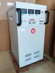 Ổn Áp LiOA 3 Pha DR3 10KII (160-430v)