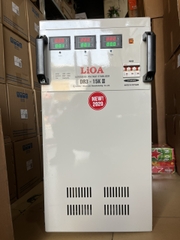 Ổn Áp Lioa 3 Pha DR3 15K
