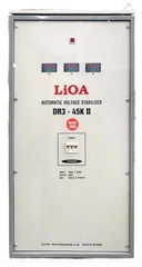 Ổn Áp Lioa 3 Pha DR3 45K (160-430V)